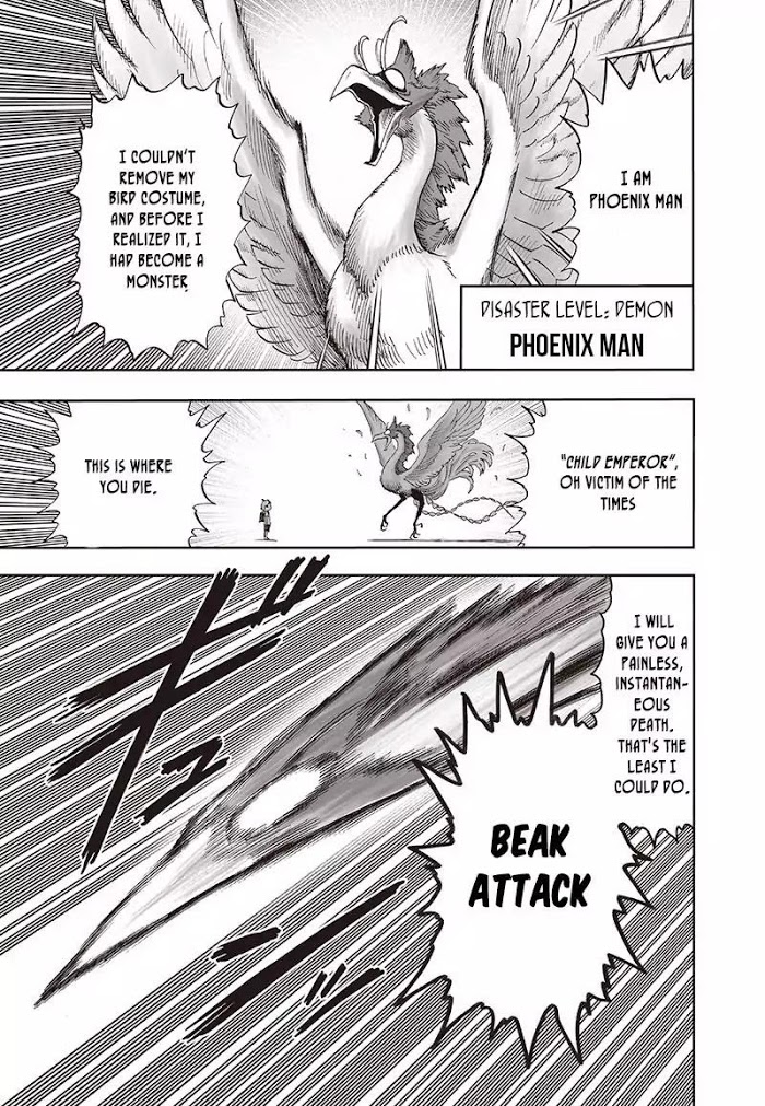 One Punch Man - Chapter 97 image 12